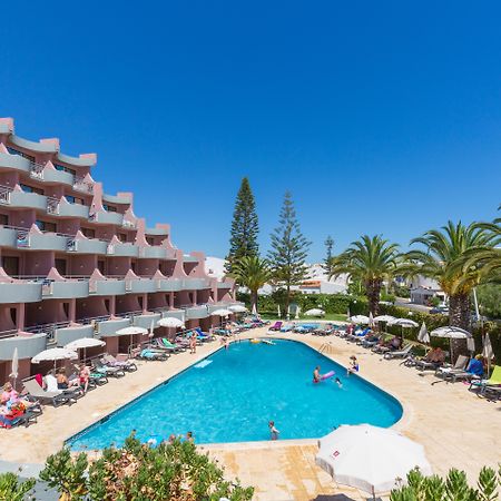 Luna Clube Oceano Albufeira Exterior photo