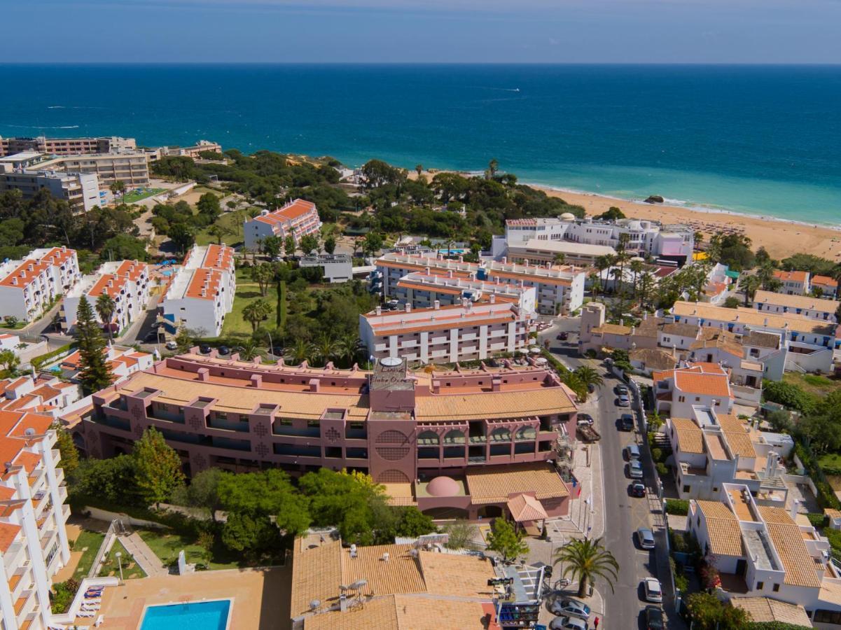Luna Clube Oceano Albufeira Exterior photo