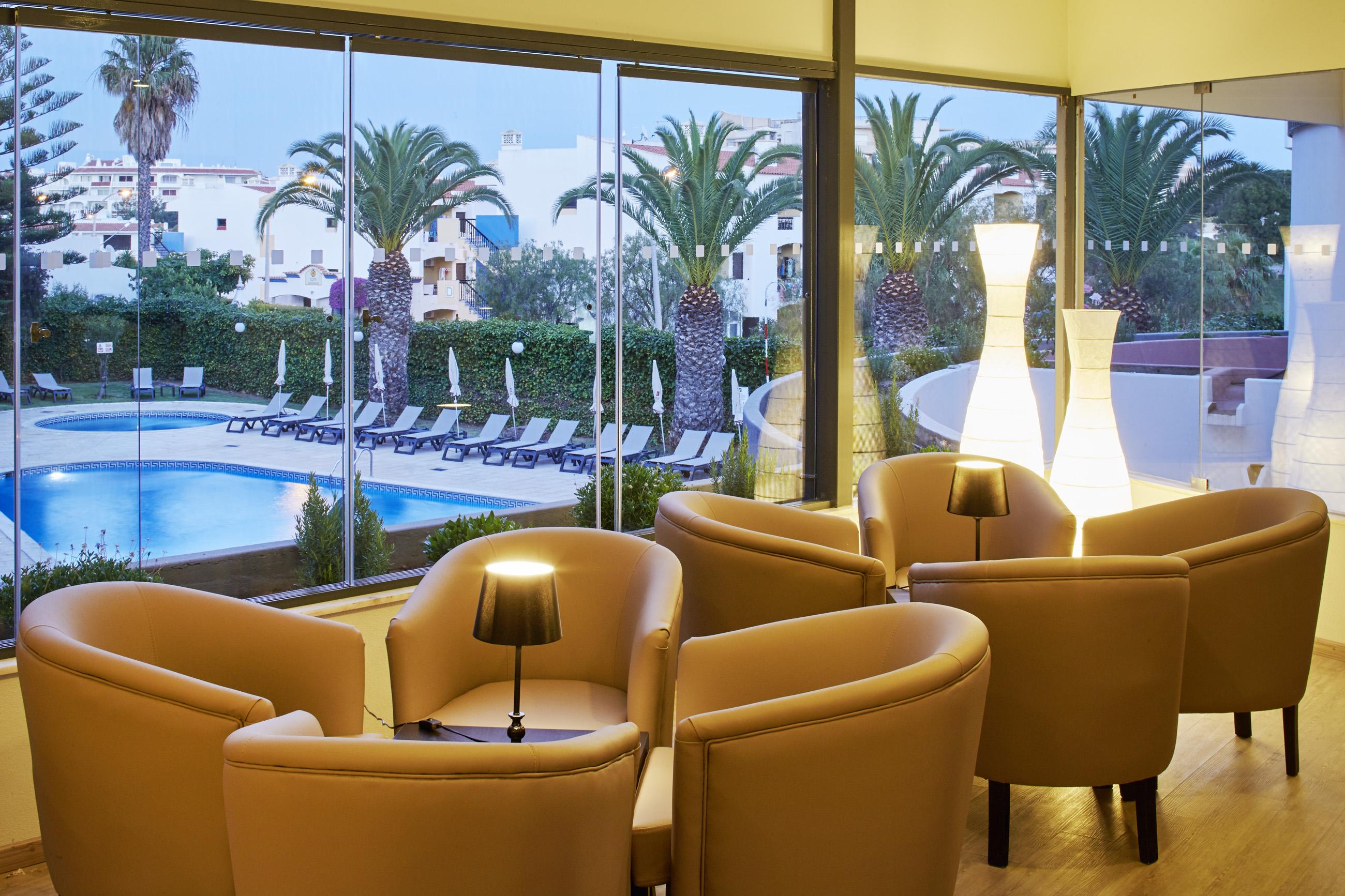 Luna Clube Oceano Albufeira Exterior photo