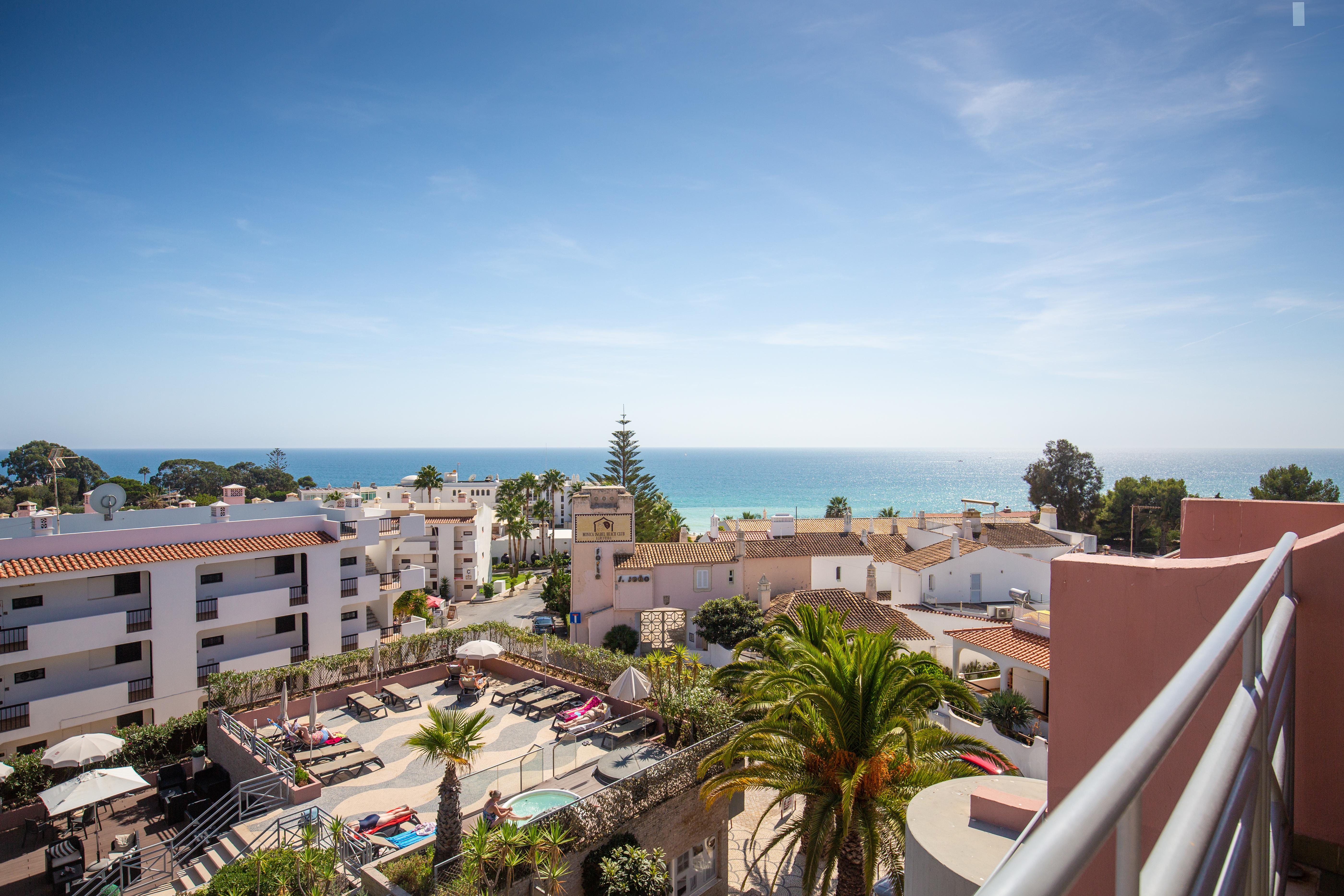 Luna Clube Oceano Albufeira Exterior photo