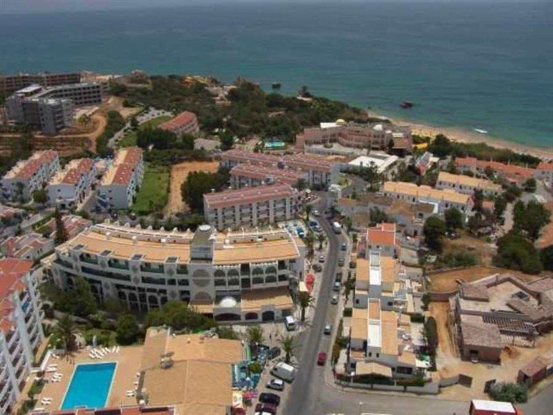 Luna Clube Oceano Albufeira Exterior photo