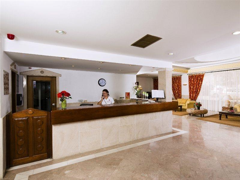 Luna Clube Oceano Albufeira Exterior photo